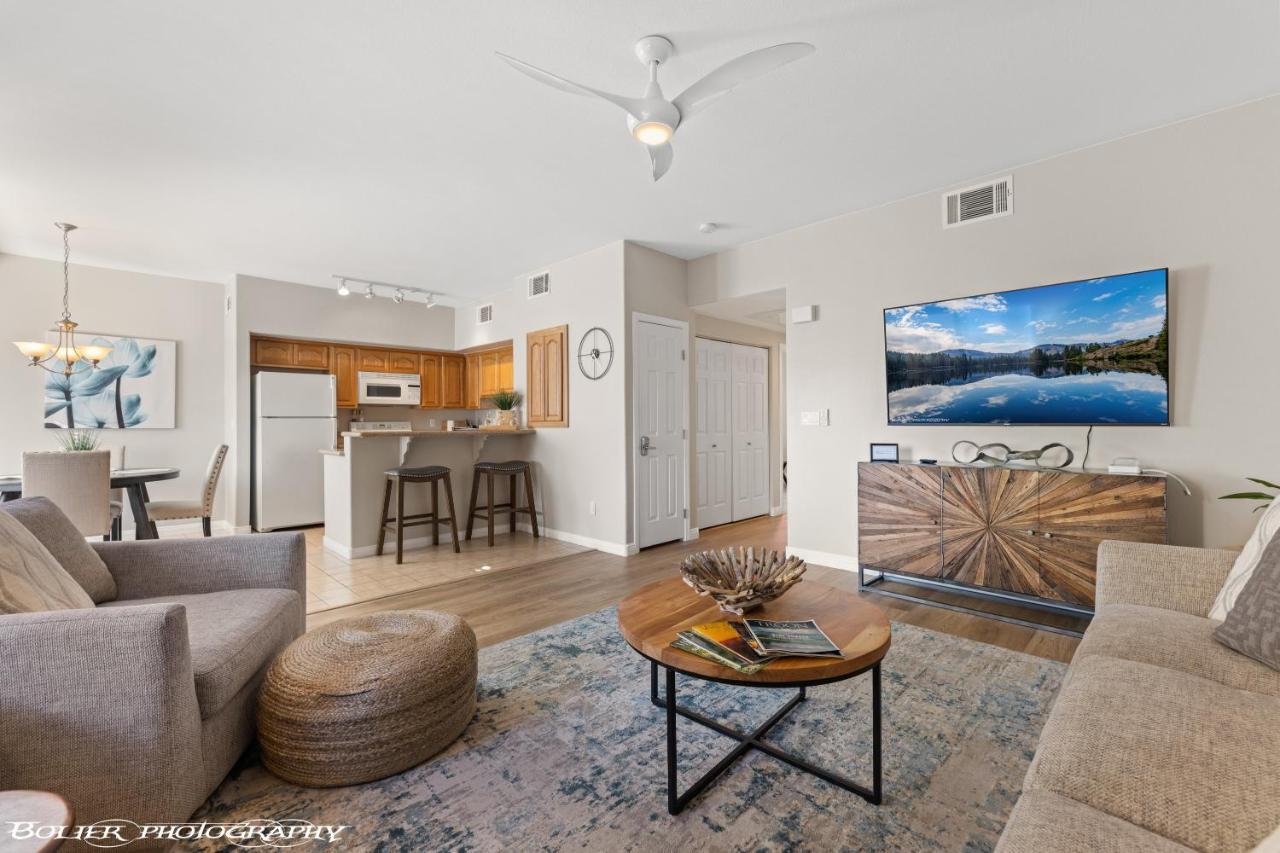 Hawk Ridge Two Bedroom Condo By Cool Properties Mesquite Exterior photo